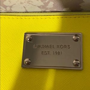 Michael Kors wristlet
